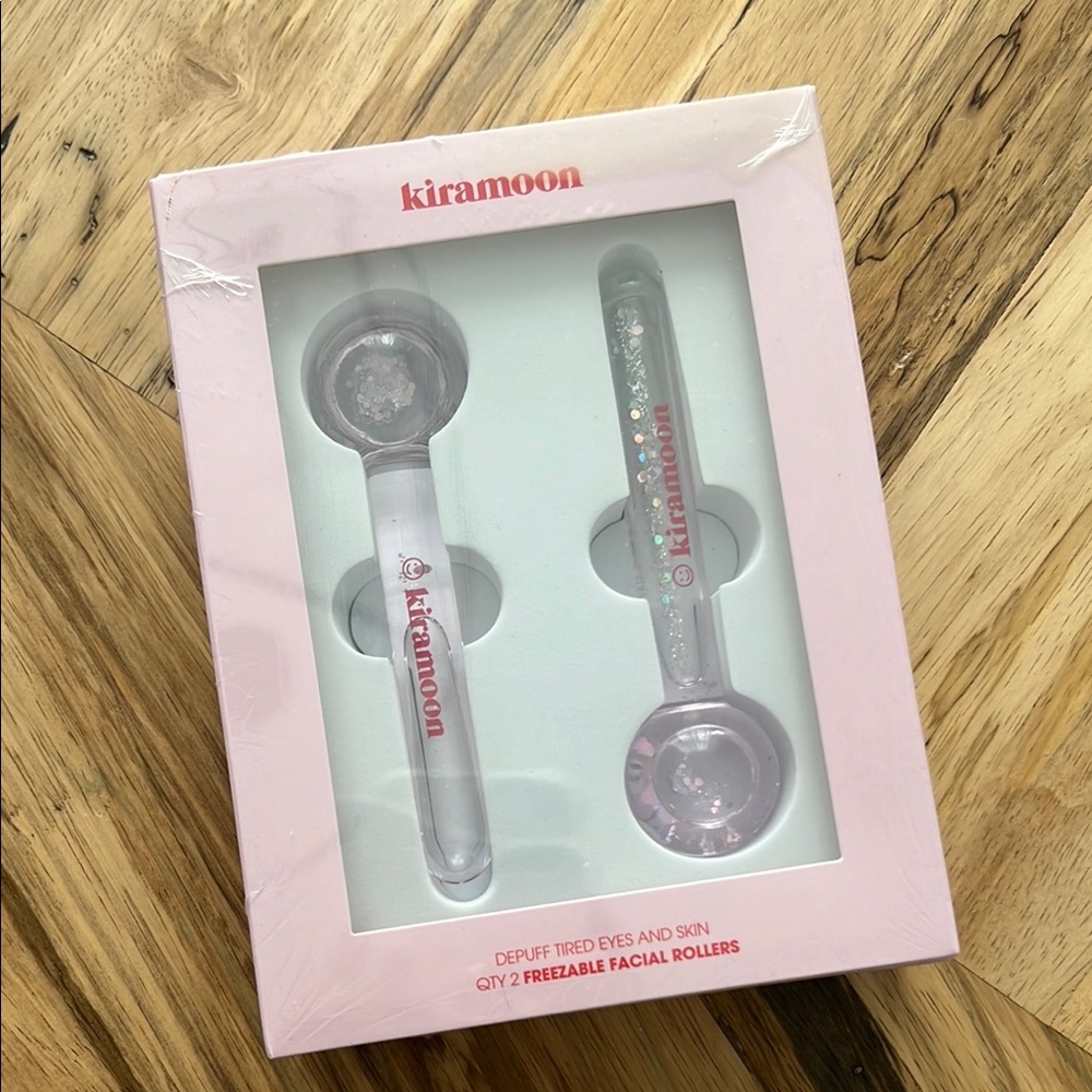 Kiramoon Freezable Facial Rollers